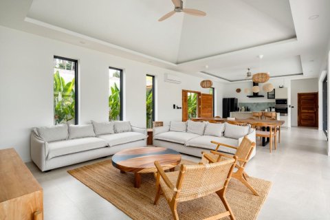 Дом в Самуи, Таиланд с 3 спальнями № 171481 - фото 2