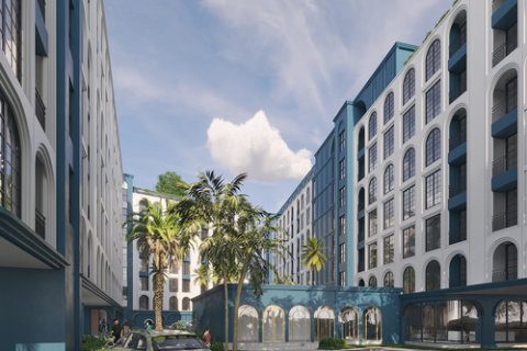 Квартира в Паттайе, Таиланд с 2 комнатами  № 171484 - фото 8