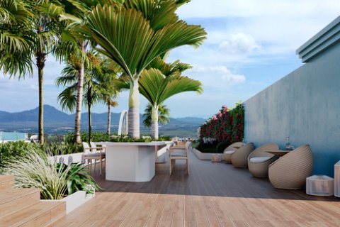 Apartamento de 2 habitaciones en Pattaya, Tailandia № 171484 - foto 16