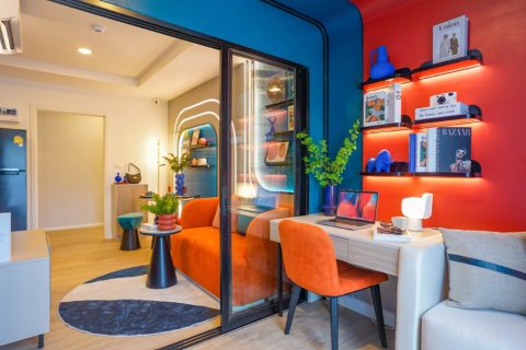 Квартира в Паттайе, Таиланд с 3 комнатами  № 171486 - фото 5