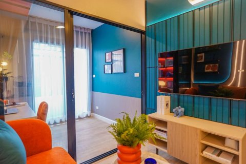 Квартира в Паттайе, Таиланд с 3 комнатами  № 171486 - фото 2