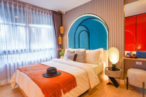 Квартира в Паттайе, Таиланд с 3 комнатами  № 171486 - фото 3