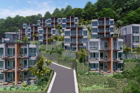 Condo à Phuket, Thaïlande, 1 chambre № 166856 - photo 7