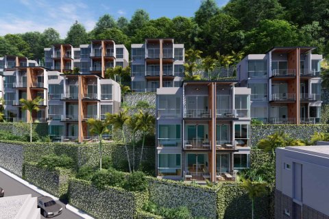 Condo à Phuket, Thaïlande, 1 chambre № 166856 - photo 9