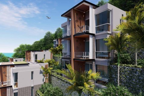 Condo à Phuket, Thaïlande, 1 chambre № 166856 - photo 8