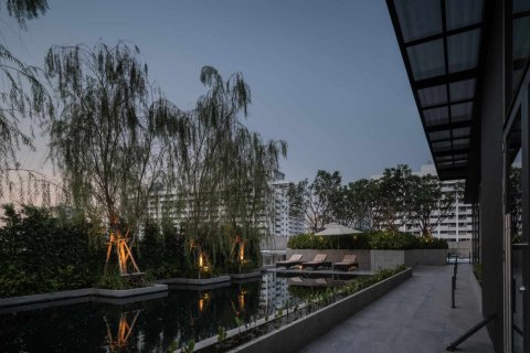 Penthouse in Bangkok, Thailand 3 bedrooms № 166858 - photo 16