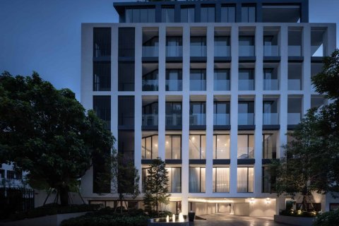 Penthouse in Bangkok, Thailand 3 bedrooms № 166858 - photo 19