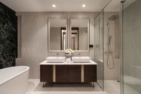 Penthouse in Bangkok, Thailand 3 bedrooms № 166858 - photo 4