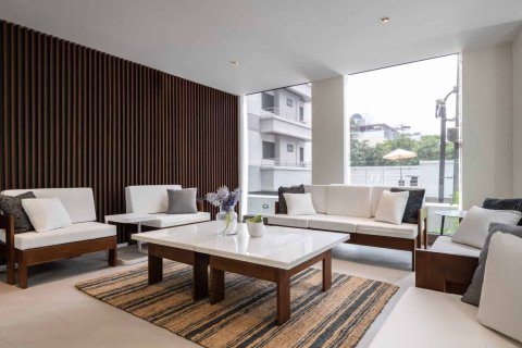 Penthouse in Bangkok, Thailand 3 bedrooms № 166858 - photo 9