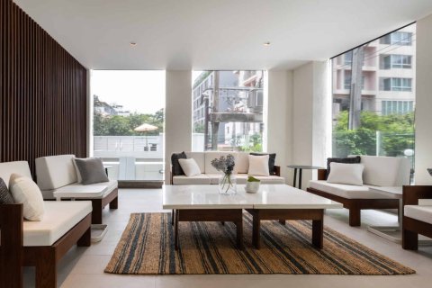 Penthouse in Bangkok, Thailand 3 bedrooms № 166858 - photo 10