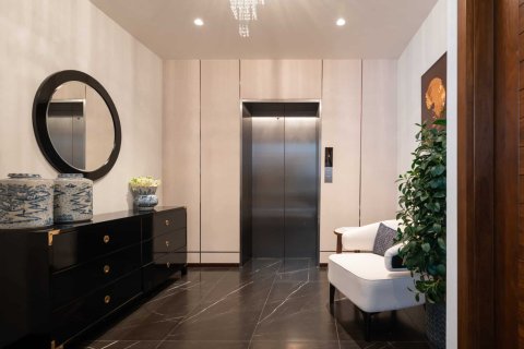 Penthouse in Bangkok, Thailand 3 bedrooms № 166858 - photo 11