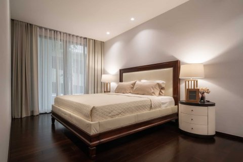 Penthouse in Bangkok, Thailand 3 bedrooms № 166858 - photo 5