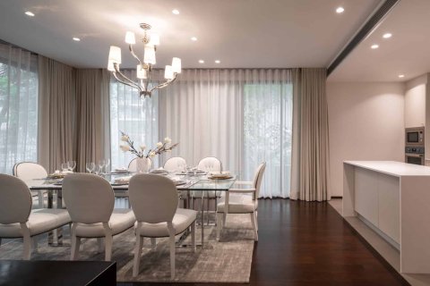 Penthouse in Bangkok, Thailand 3 bedrooms № 166858 - photo 6