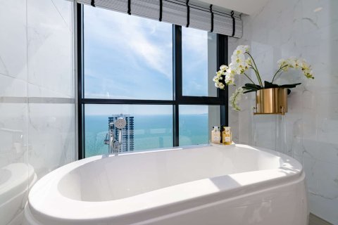 Кондоминиум с 2 спальнями в Паттайе, Таиланд № 166854 - фото 13