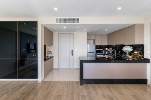 Кондоминиум с 2 спальнями в Паттайе, Таиланд № 166854 - фото 11