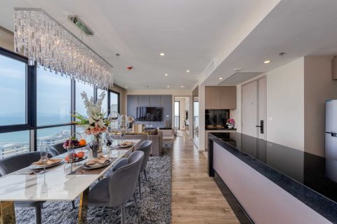 Кондоминиум с 2 спальнями в Паттайе, Таиланд № 166854 - фото 4