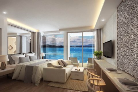 Кондоминиум с 1 спальней в Пхукете, Таиланд № 166857 - фото 2