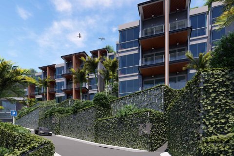 Кондоминиум с 1 спальней в Пхукете, Таиланд № 166857 - фото 8