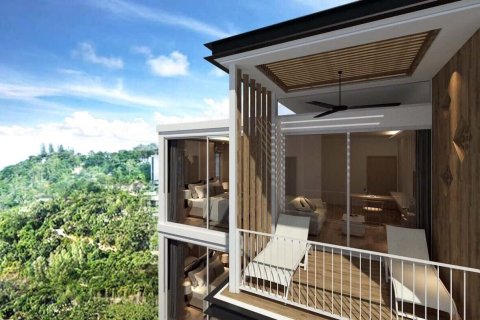 Condo à Phuket, Thaïlande, 2 chambres  № 166855 - photo 7