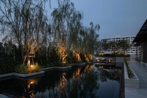 Condo in Bangkok, Thailand, 2 bedrooms  № 166859 - photo 7