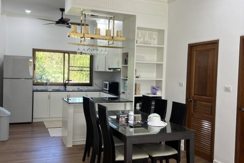 Вилла в Удонтхани, Таиланд с 3 спальнями  № 153206 - фото 18