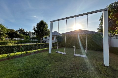 Вилла в Удонтхани, Таиланд с 3 спальнями  № 153206 - фото 23