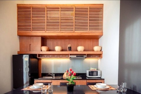 Вилла в Пхукете, Таиланд с 2 спальнями  № 153209 - фото 4