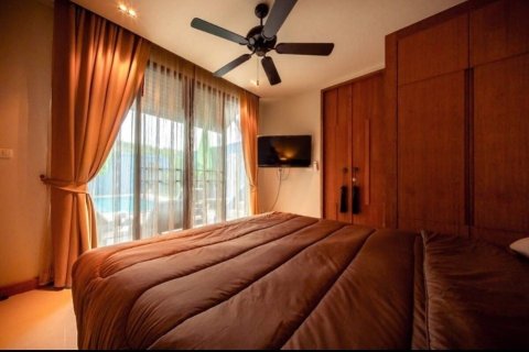 Вилла в Пхукете, Таиланд с 2 спальнями  № 153209 - фото 5