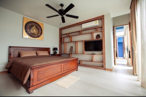 Вилла в Пхукете, Таиланд с 2 спальнями  № 153209 - фото 6