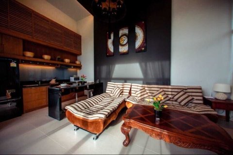 Вилла в Пхукете, Таиланд с 2 спальнями  № 153209 - фото 2