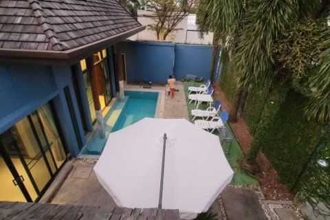 Вилла в Пхукете, Таиланд с 2 спальнями  № 153209 - фото 1