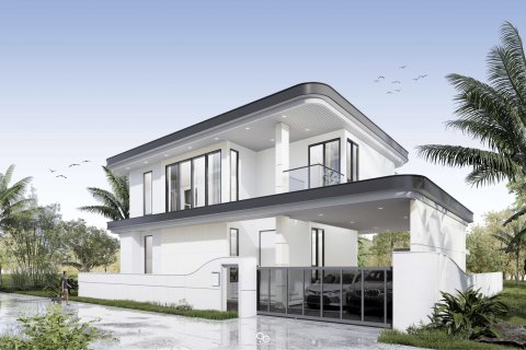 Villa in Ko Samui, Thailand 3 bedrooms № 153210 - photo 2