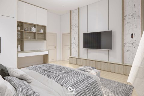 Villa in Ko Samui, Thailand 3 bedrooms № 153210 - photo 18