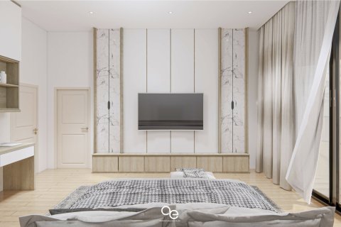 Villa in Ko Samui, Thailand 3 bedrooms № 153210 - photo 22