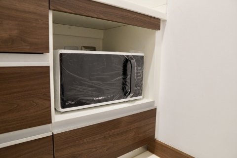 Студия в кондо в Ваттхане, Бангкок, Таиланд № 153208 - фото 10