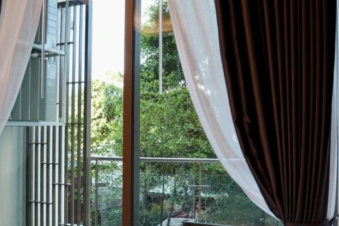 Студия в кондо в Ваттхане, Бангкок, Таиланд № 153208 - фото 7