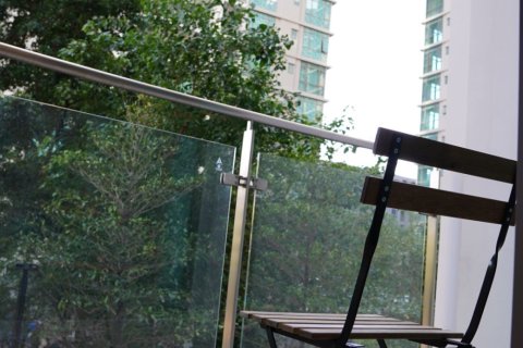 Студия в кондо в Ваттхане, Бангкок, Таиланд № 153208 - фото 20