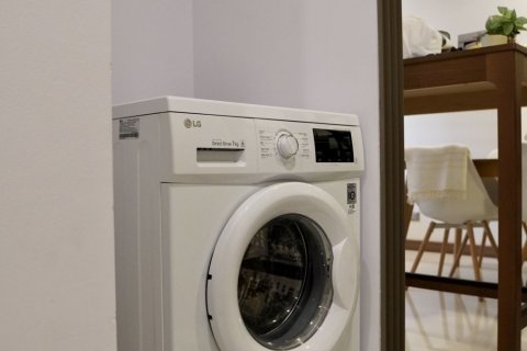 Студия в кондо в Ваттхане, Бангкок, Таиланд № 153208 - фото 14