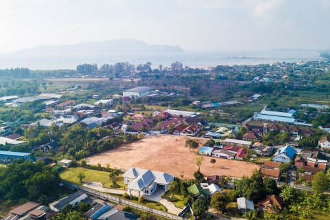 Land in Phuket, Thailand 7000 sq.m. № 153211 - photo 1