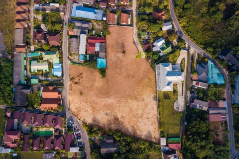 Land in Phuket, Thailand 7000 sq.m. № 153211 - photo 2