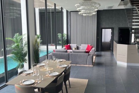 Вилла в Паттайе, Таиланд с 5 спальнями № 173149 - фото 2