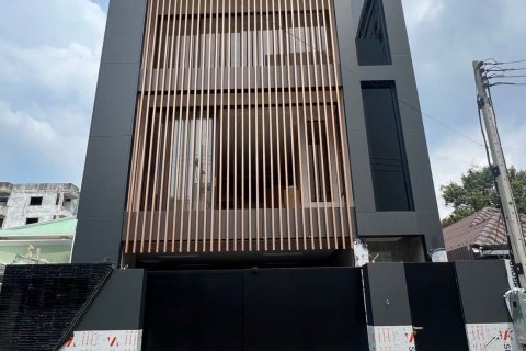 Вилла в Паттайе, Таиланд с 5 спальнями  № 173149