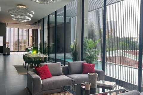 Вилла в Паттайе, Таиланд с 5 спальнями № 173149 - фото 8