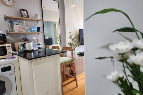 Studio in the Condo in Ratchathewi, Bangkok, Thailand  № 173145 - photo 5