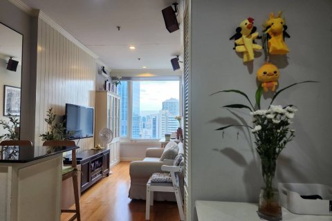 Studio in the Condo in Ratchathewi, Bangkok, Thailand  № 173145 - photo 4