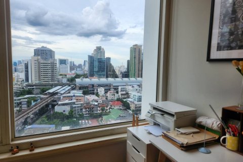 Studio in the Condo in Ratchathewi, Bangkok, Thailand  № 173145 - photo 11