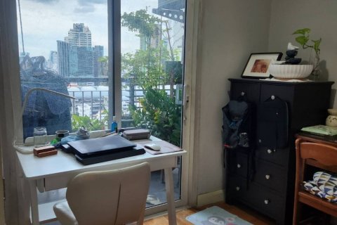 Studio in the Condo in Ratchathewi, Bangkok, Thailand  № 173145 - photo 10