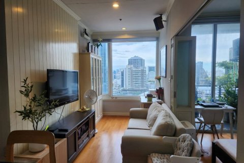 Studio in the Condo in Ratchathewi, Bangkok, Thailand  № 173145