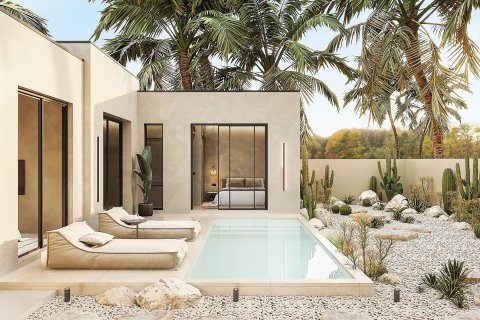 Villa à Sunrise Lake, Phuket, Thaïlande 3 chambres № 161002