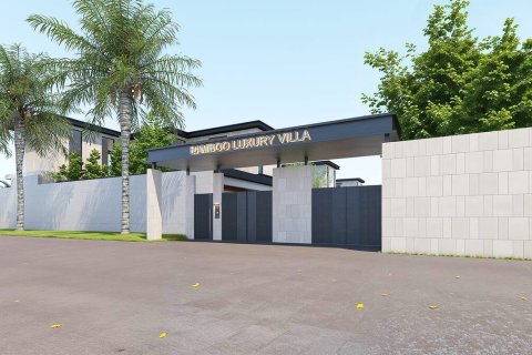 Bamboo Luxury Villas in Pattaya, Thailand № 160990 - photo 2